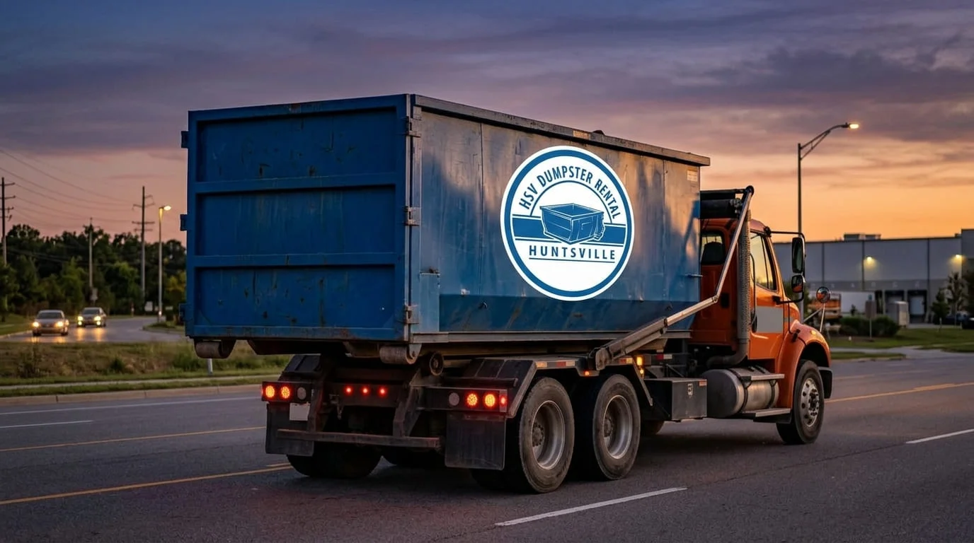 HSV Dumpster Rental Huntsville-img