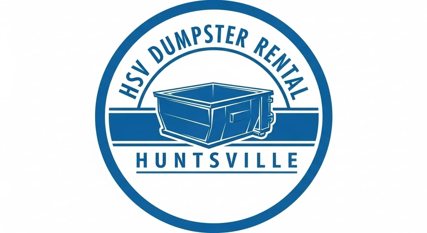 HSV Dumpster Rental Huntsville logo